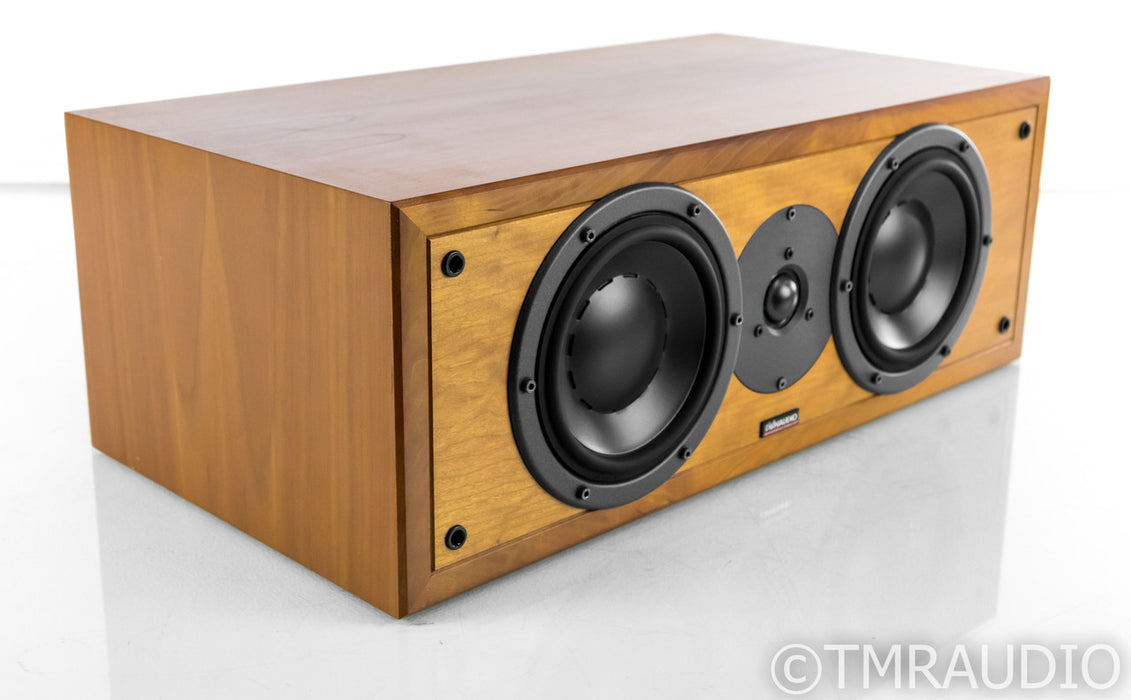 Dynaudio Contour T 2.1 Center Channel Speaker; T2.1; Cherry