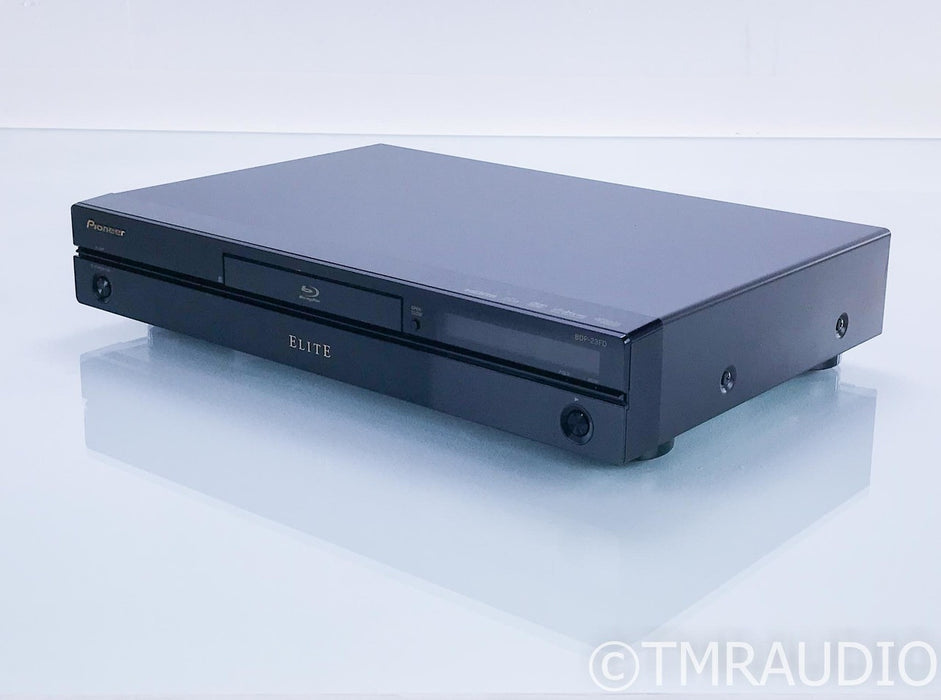 Pioneer BDP-23FD Blu-Ray / CD Player; BDP23FD; Remote