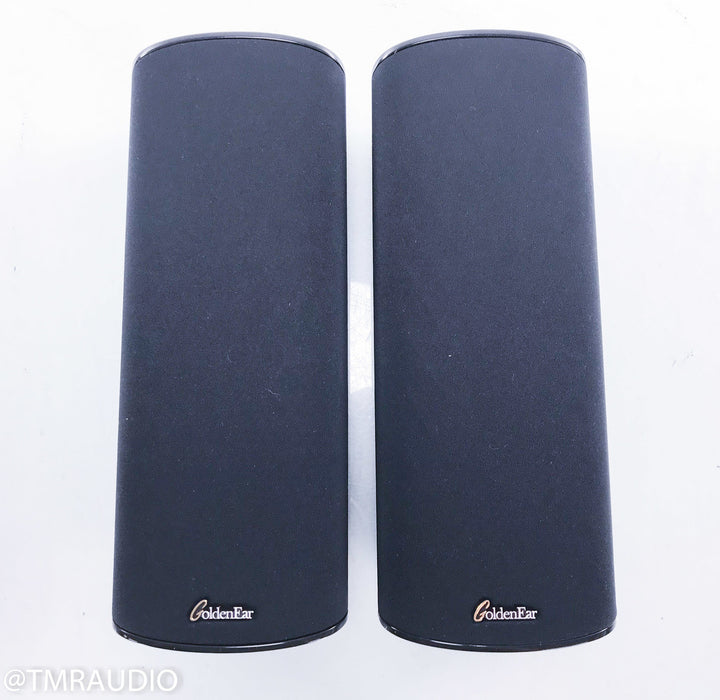 GoldenEar SuperSat 3 Surround / Satellite Speakers