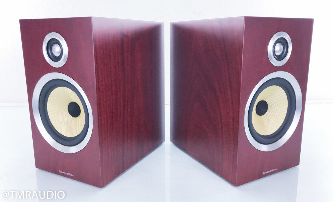 B&W CM5 S2 Bookshelf Speakers