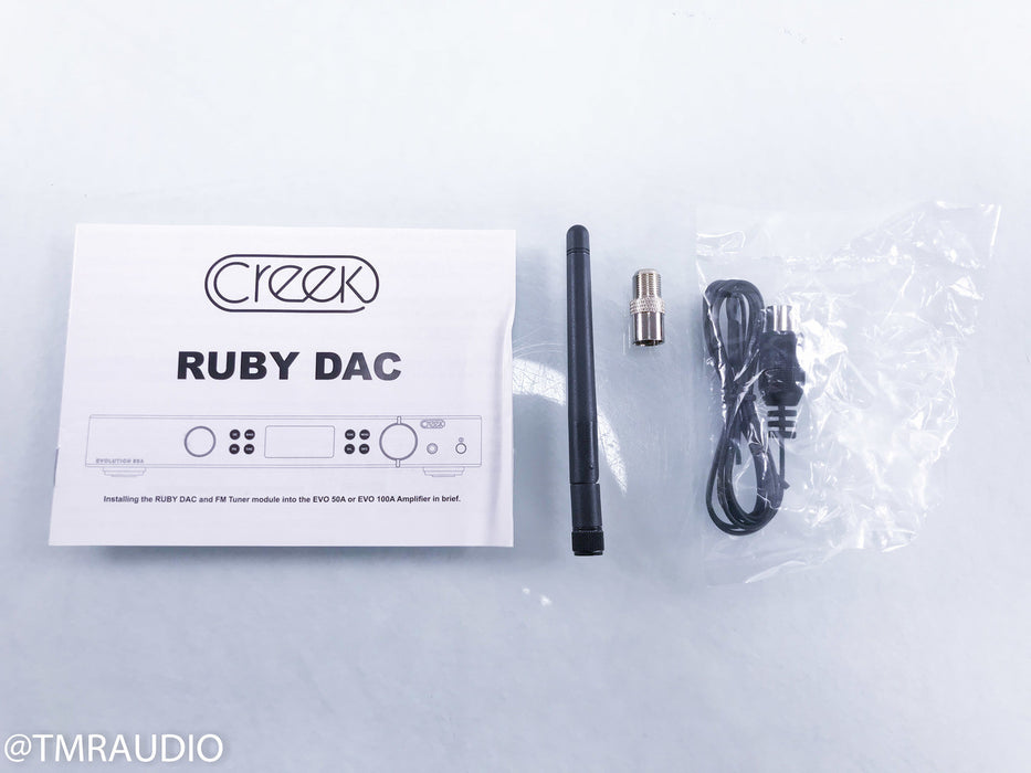 Creek Audio Ruby 2 DAC / Bluetooth Module