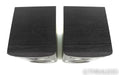B&W DM600 S3 Bookshelf Speakers; Black Ash Pair; DM-600