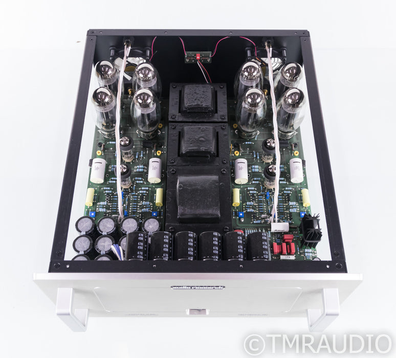 Audio Research Reference 150 SE Stereo Tube Power Amplifier; 150SE