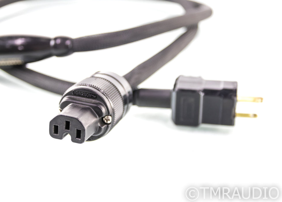 Transparent Audio PowerLink Super MM Power Cable; 2m AC Cord