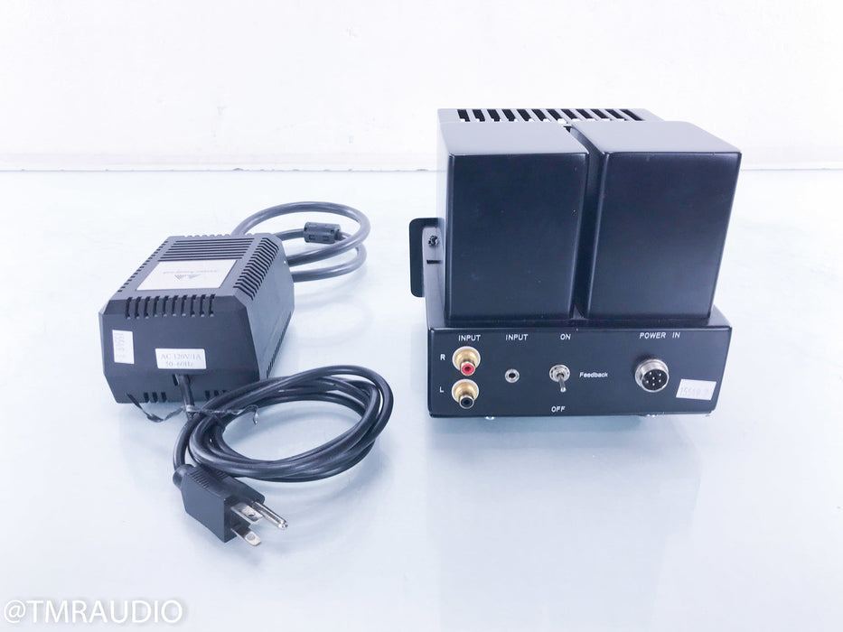 Antique Sound Lab MG-Head OTL Mark II Tube Headphone Amplifier