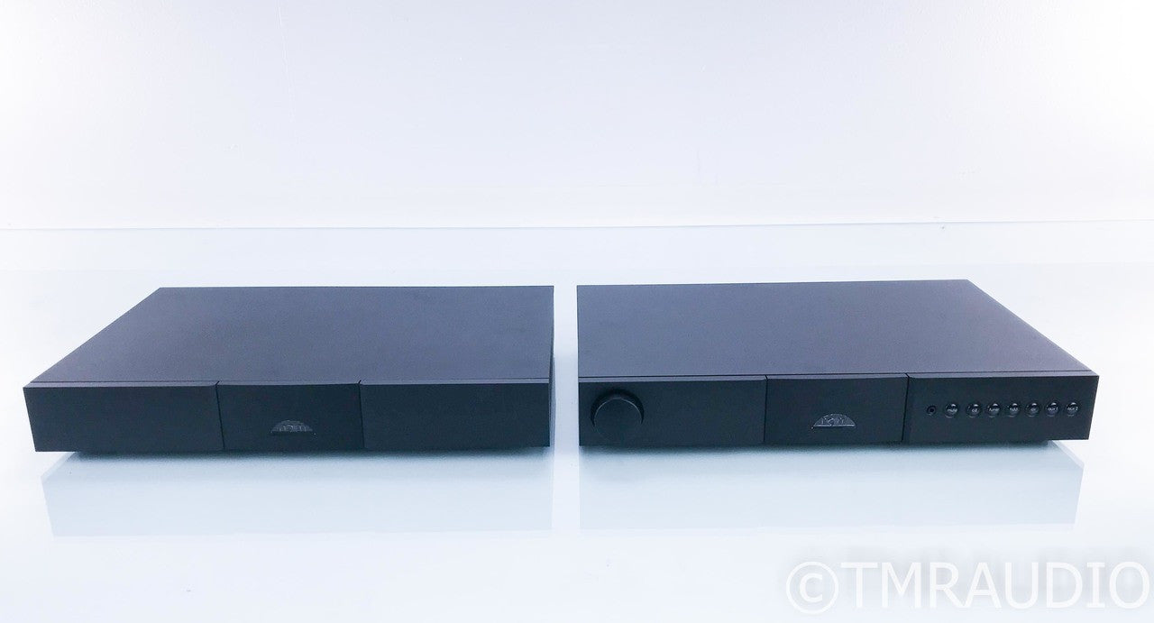 Naim NAC 152 XS Preamplifier; Stereo Amp / Preamp Combo