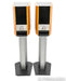 Focal Electra 1007 S Bookshelf Speakers w/ Stands