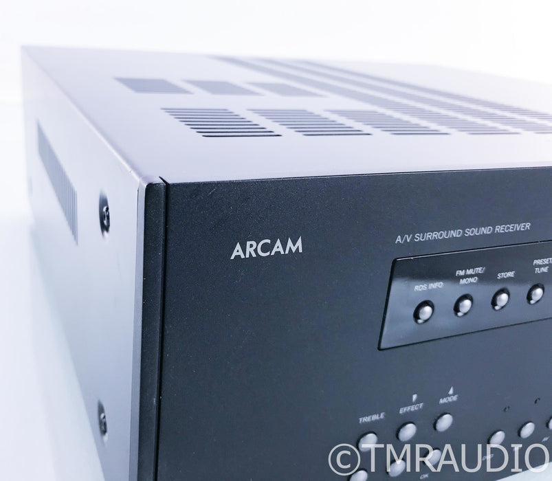 Arcam DiVA AVR300 7.1 Channel Home Theater Receiver; AVR-300 (Bad Digital In / Volume Knob)