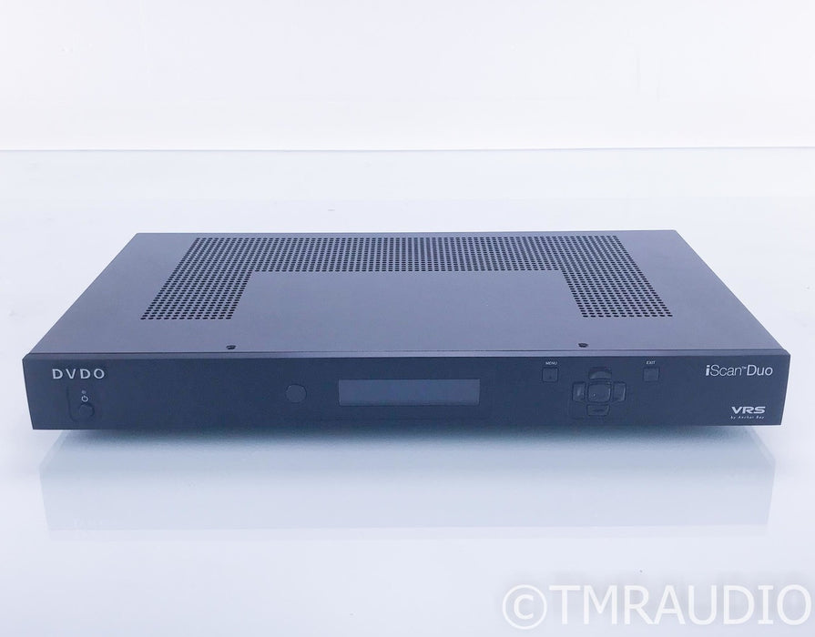 DVDO MM701 iScan Duo Video Processor; MM-701 (No Chassis Screws)