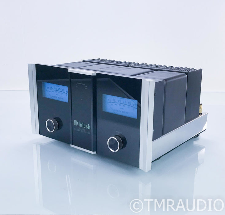 McIntosh MC252 Stereo Power Amplifier
