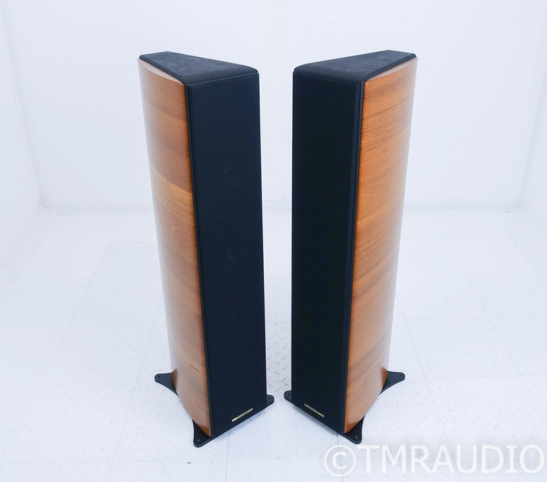 Sonus Faber Grand Piano Domus Floorstanding Speakers