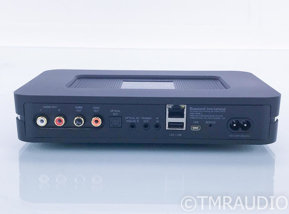 Bluesound Node 2 Wireless Streaming Music Player