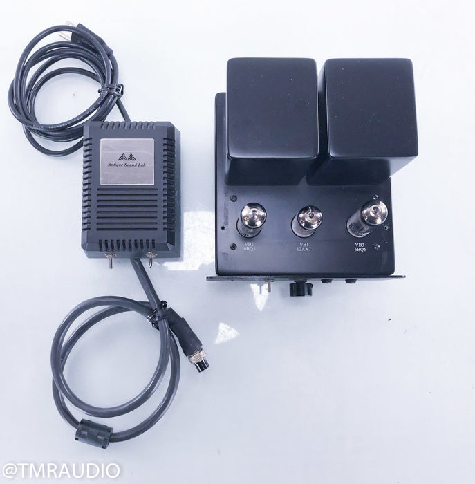 Antique Sound Lab MG-Head OTL Mark II Tube Headphone Amplifier