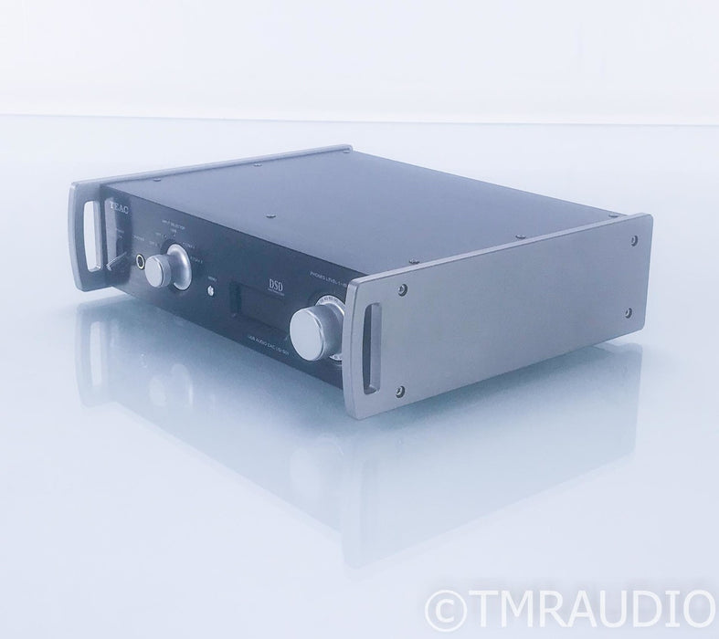 TEAC UD-501 DSD DAC / Headphone Amplifier; UD501