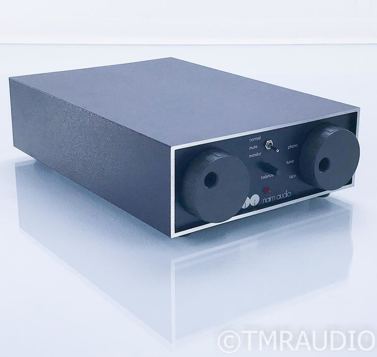Naim NAC 42 S Vintage Stereo Preamplifier; MC Phono