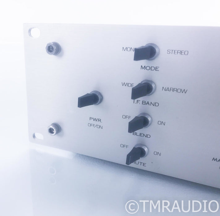 Magnum Dynalab FT 101A Analog FM Tuner