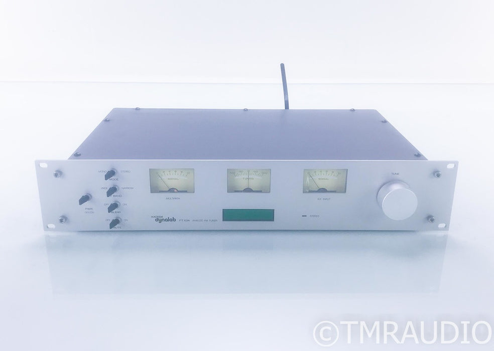 Magnum Dynalab FT 101A Analog FM Tuner