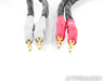 Kubala Sosna Fascination Bi-wire Speaker Jumper Cables; 10" Pair