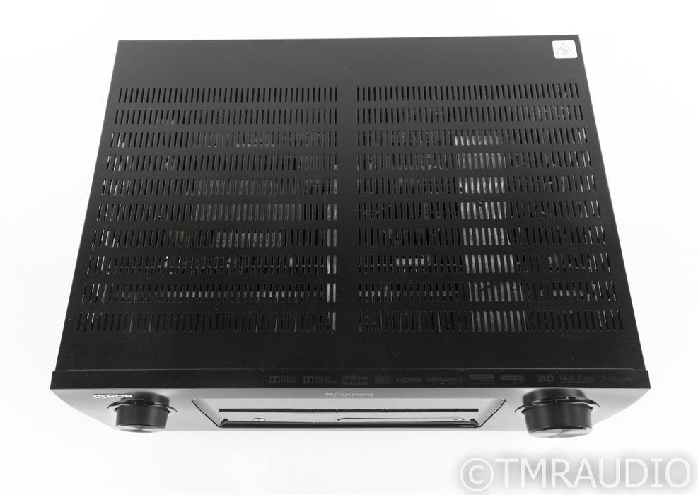 Denon AVR-2313CI 7.2 Channel Home Theater Receiver; Remote