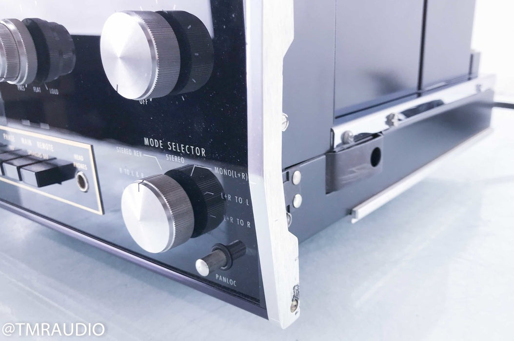 McIntosh MA6100 Vintage Stereo Integrated Amplifier