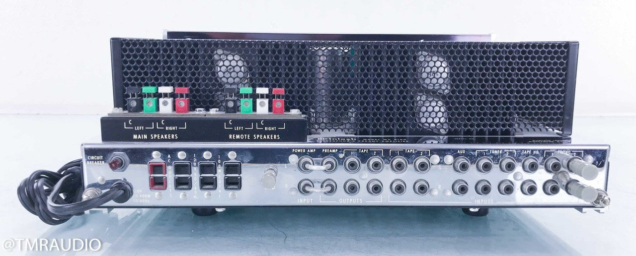 McIntosh MA6100 Vintage Stereo Integrated Amplifier