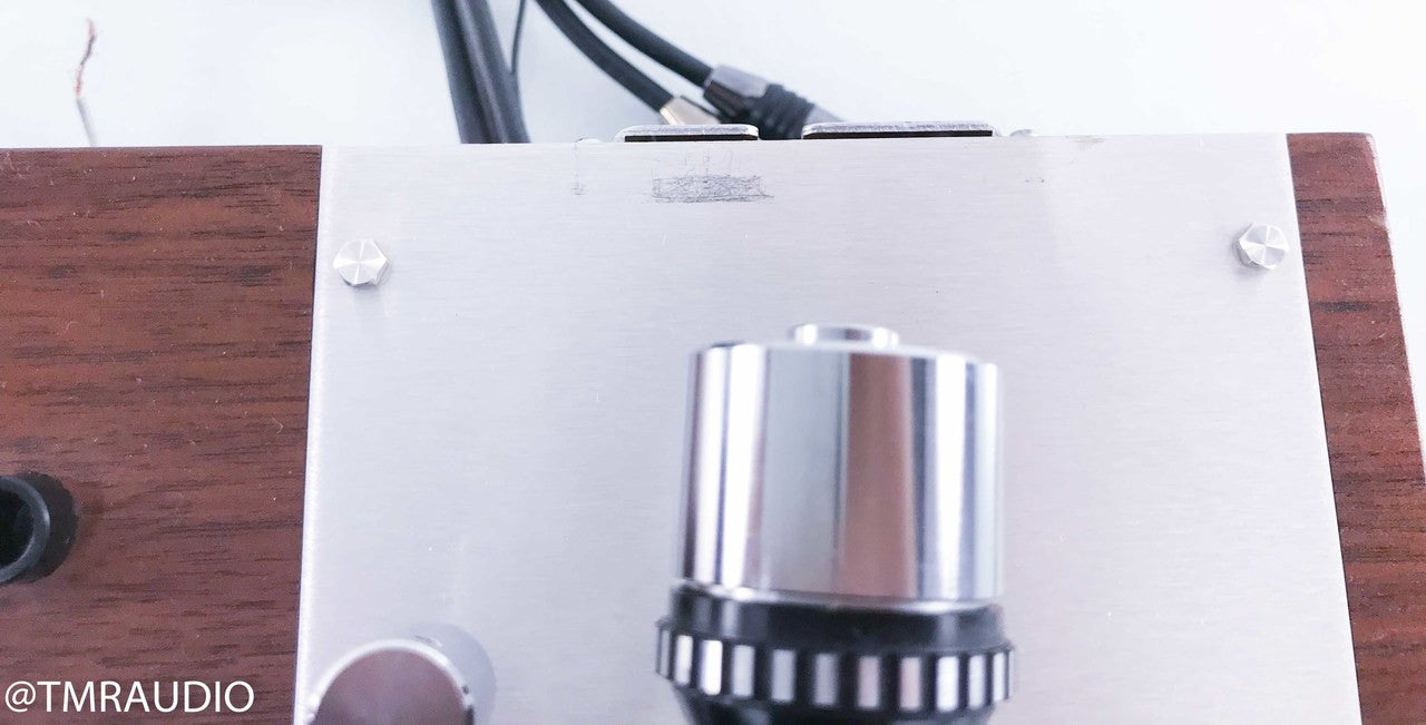 Marantz Model 6300 Vintage Direct Drive Turntable