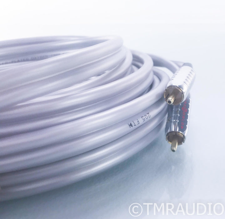 Wireworld Solstice 7 RCA Cables; 6m Pair Interconnects