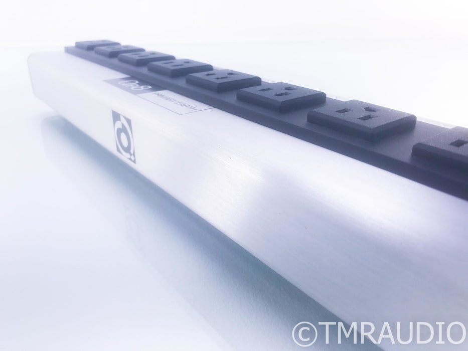 Nordost QRT QB8 MkII Power Strip / Distributor; QBase