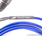 Moon Audio Blue Dragon Balanced Headphone Cable; 10ft; 4-Pin Mini XLR