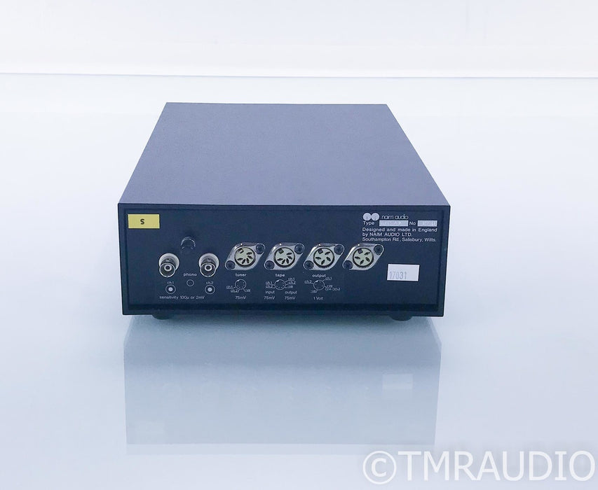 Naim NAC 42 S Vintage Stereo Preamplifier; MC Phono