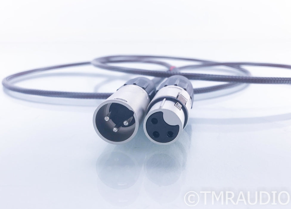 Audience Ohno XLR Cables; 1.5m Pair Balanced Interconnects