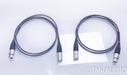Audience Ohno XLR Cables; 1.5m Pair Balanced Interconnects