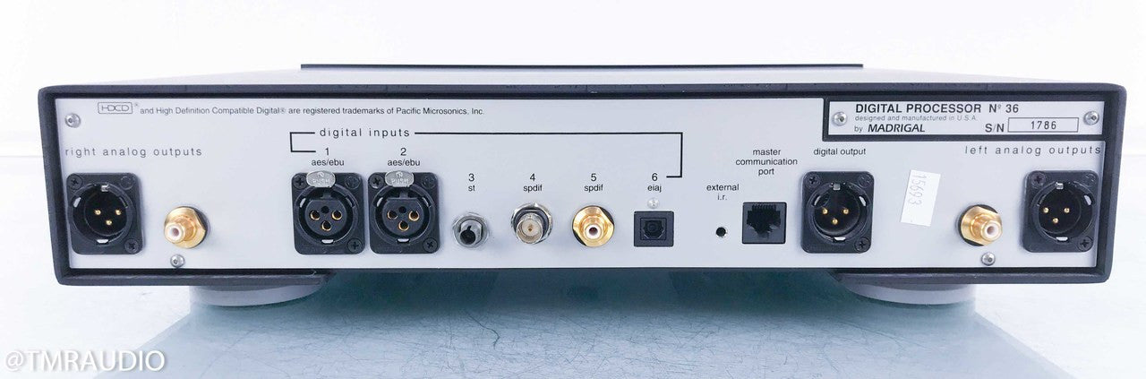 Mark Levinson No. 36 DAC