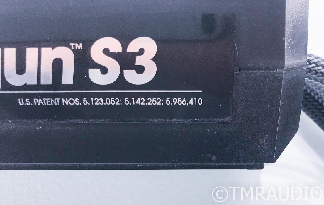 MIT Shotgun S3 Bi-Wire Speaker Cables