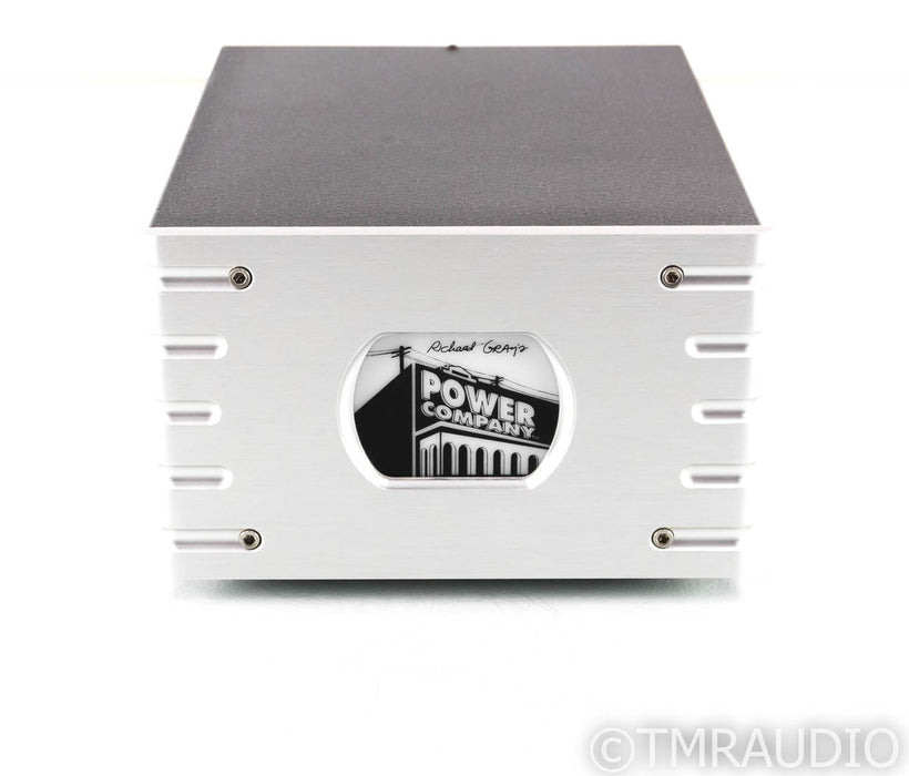 Richard Gray Power Company RGPC 600S SVR Power Conditioner; RGPC600SSVR; Black