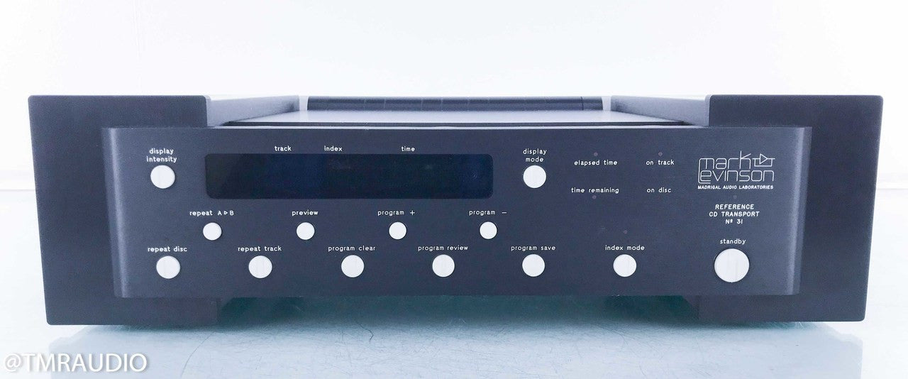 Mark Levinson No. 31 Reference CD Transport