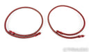AudioQuest King Cobra RCA Cables; 0.75m Pair Interconnects