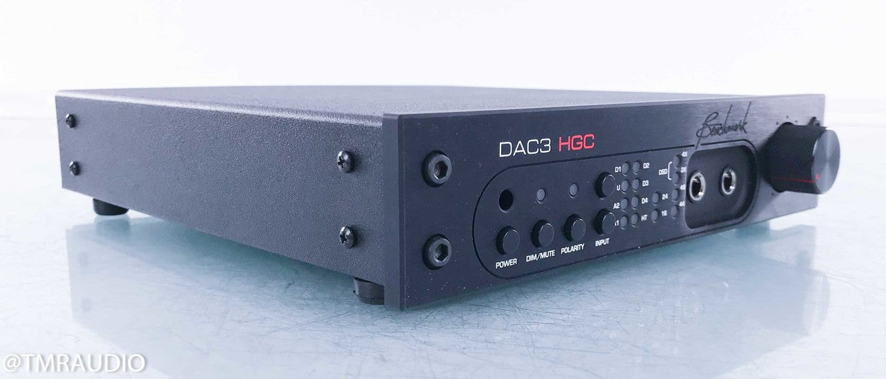 Benchmark DAC3 HGC DAC / Headphone Amplifier