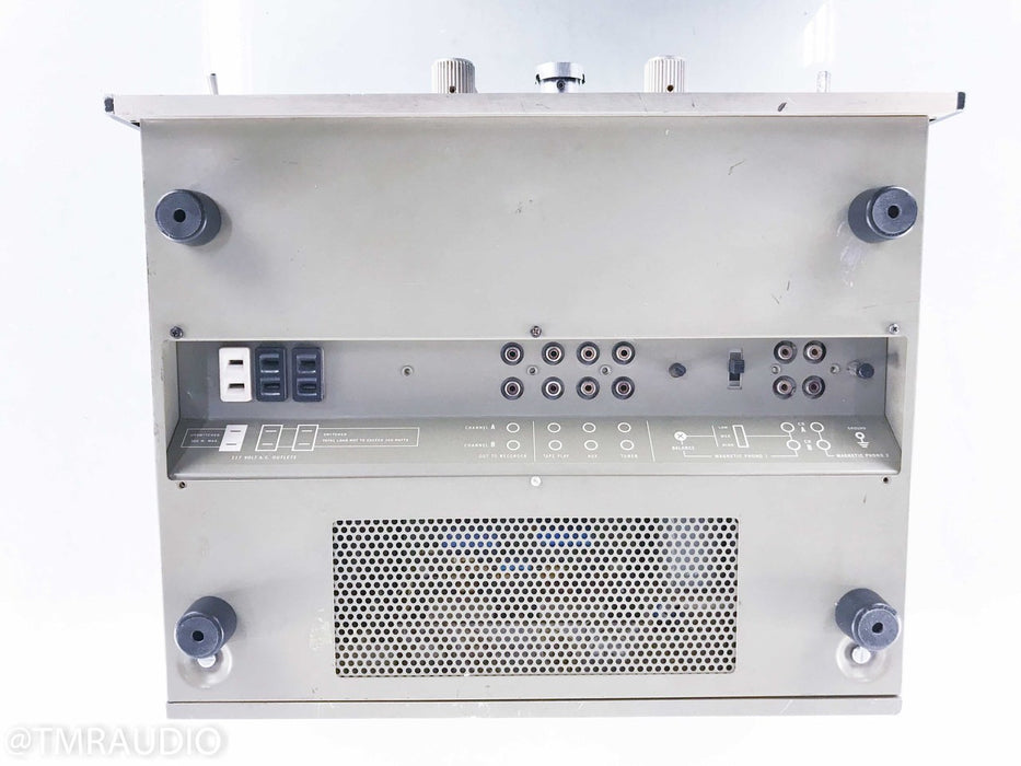 JBL SA600 Vintage Stereo Integrated Amplifier