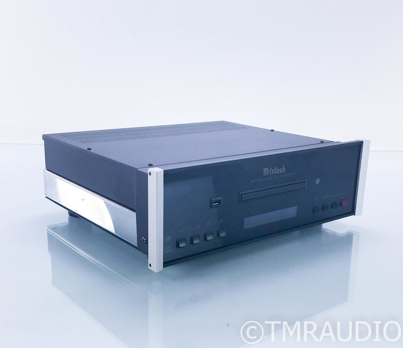 McIntosh MCT500 SACD / CD Transport; MCT-500
