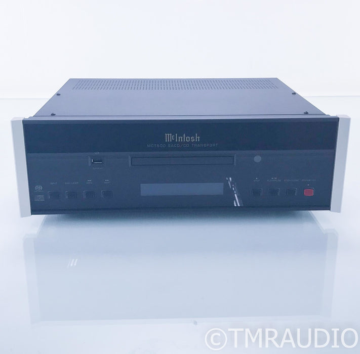 McIntosh MCT500 SACD / CD Transport; MCT-500