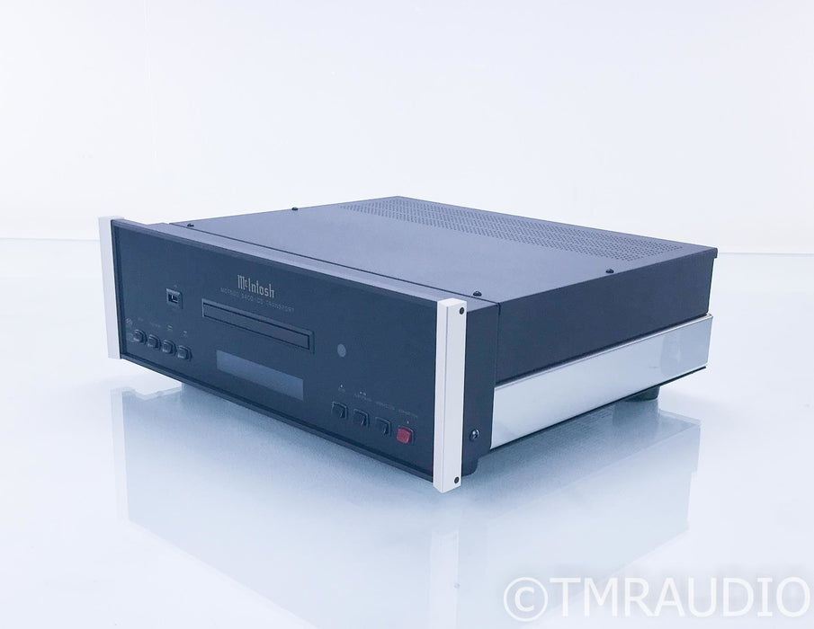 McIntosh MCT500 SACD / CD Transport; MCT-500