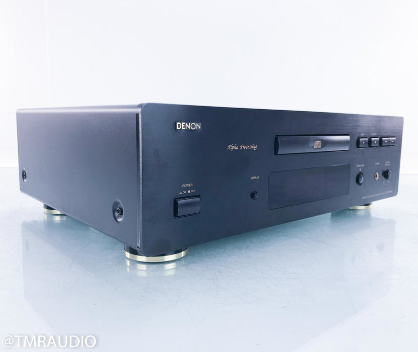 Denon DCD-1650AR CD Player; DCD1650AR (No Remote)