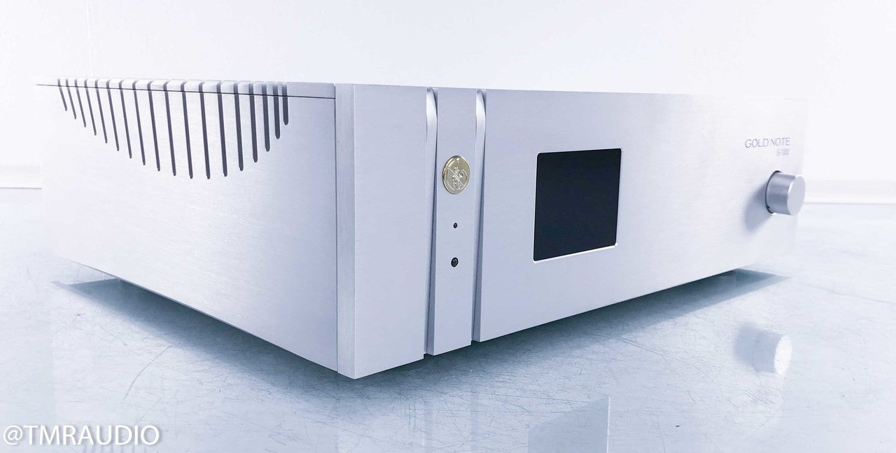 Gold Note IS-1000 Stereo Integrated Amplifier
