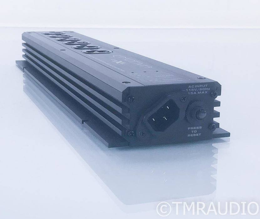 Emotiva CMX-6 Gen 2 Power Conditioner / Distributor; CMX6