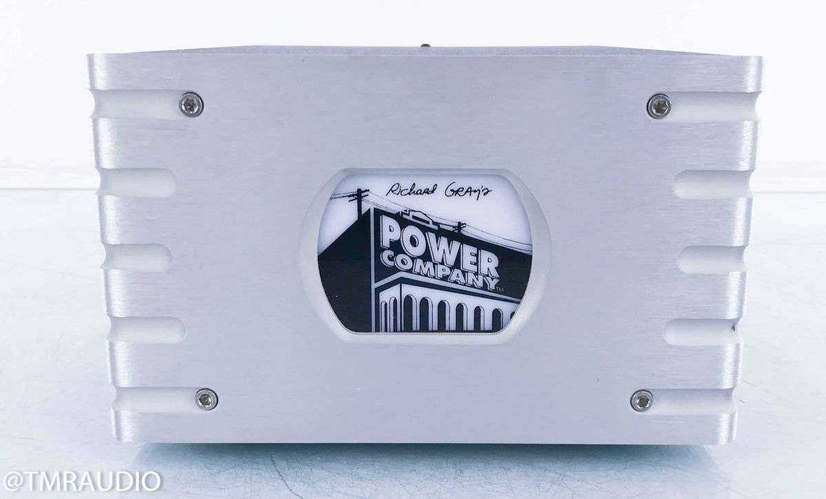 Richard Gray's Power Company RGPC 600S SVR Power Conditioner — The ...