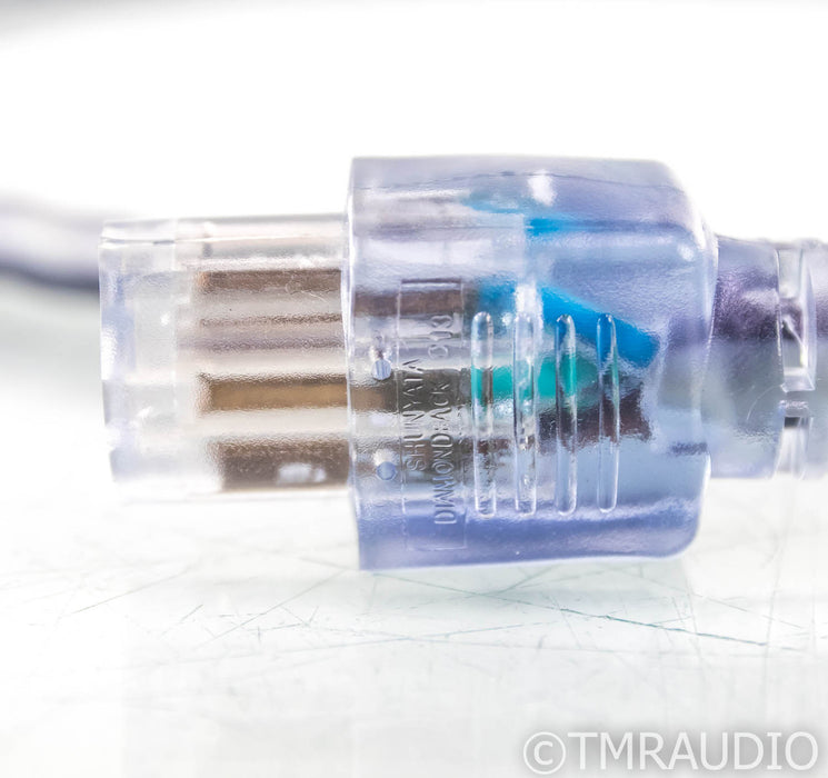 Shunyata Research Venom Power Cable; 1.8m AC Cord; 15A