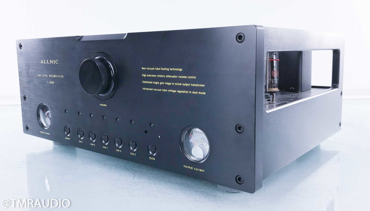 Allnic L-3000 Mk2 Stereo Tube Preamplifier