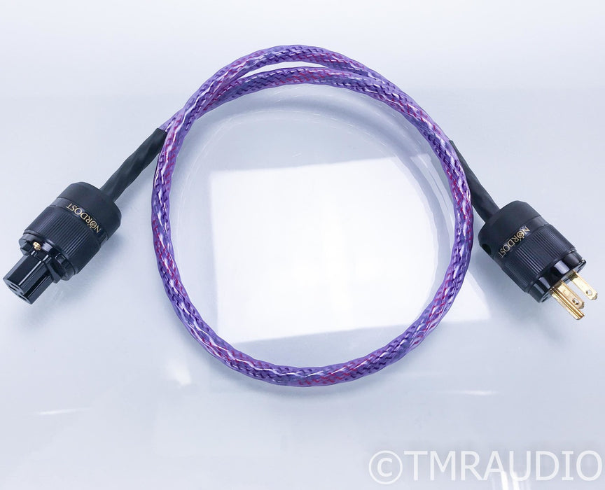 Nordost Frey 2 Power Cable; 1m AC Cord