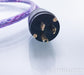 Nordost Frey 2 Power Cable; 1m AC Cord